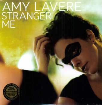 Album Amy LaVere: Stranger Me