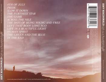 CD Amy Macdonald: Life In A Beautiful Light