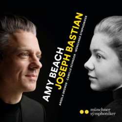 CD Amy Marcy Cheney Beach: Symphonie E-moll Op.32 "gaelic"