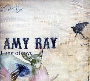 Album Amy Ray: Lung Of Love