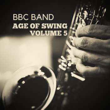 CD Amy Winehouse: Bbc Band - Age Of Swing Vol. 5