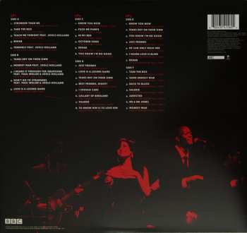 3LP Amy Winehouse: At The BBC