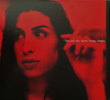 3LP Amy Winehouse: At The BBC