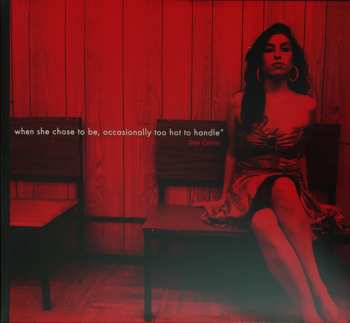 3LP Amy Winehouse: At The BBC