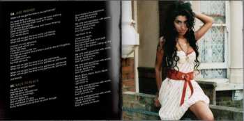 CD Amy Winehouse: Back To Black