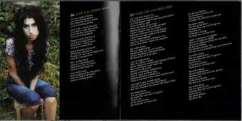 CD Amy Winehouse: Back To Black