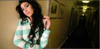 CD Amy Winehouse: Back To Black