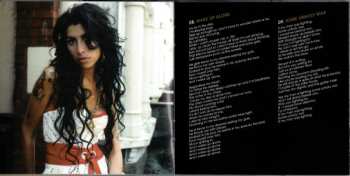 CD Amy Winehouse: Back To Black