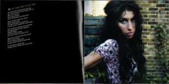 CD Amy Winehouse: Back To Black
