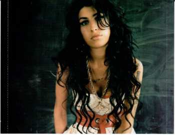 CD Amy Winehouse: Back To Black