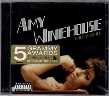 CD Amy Winehouse: Back To Black