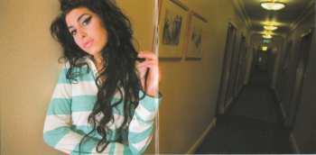 CD Amy Winehouse: Back To Black