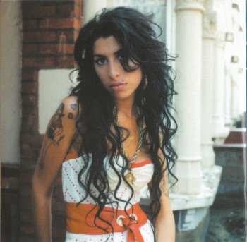 CD Amy Winehouse: Back To Black