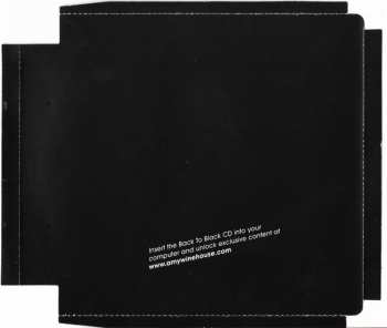 2CD Amy Winehouse: Back To Black DLX