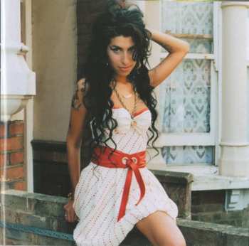 CD Amy Winehouse: Back To Black