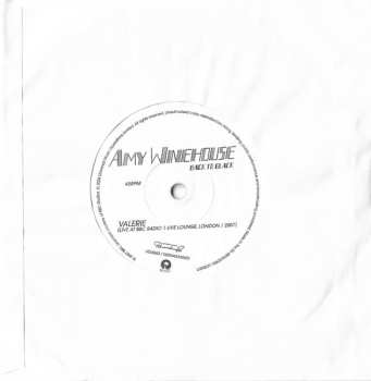SP Amy Winehouse: Back To Black CLR | LTD
