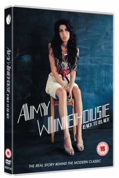 DVD Amy Winehouse: Back To Black: The Real Story Behind The Modern Classic 