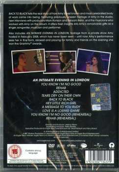 DVD Amy Winehouse: Back To Black: The Real Story Behind The Modern Classic 