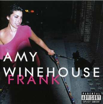 CD Amy Winehouse: Frank