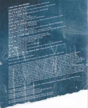 Blu-ray Amy Winehouse: I Told You I Was Trouble - Live In London
