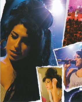 Blu-ray Amy Winehouse: I Told You I Was Trouble - Live In London
