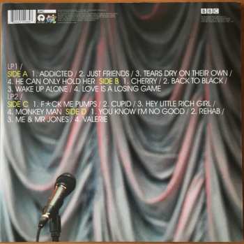 2LP Amy Winehouse: Live At Glastonbury 2007