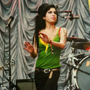 2LP Amy Winehouse: Live At Glastonbury 2007