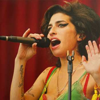 2LP Amy Winehouse: Live At Glastonbury 2007
