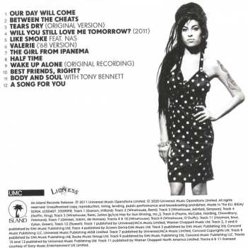 5CD/Set di cofanetti Amy Winehouse: The Collection