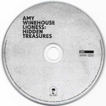 5CD/Set di cofanetti Amy Winehouse: The Collection