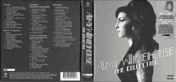 5CD/Set di cofanetti Amy Winehouse: The Collection