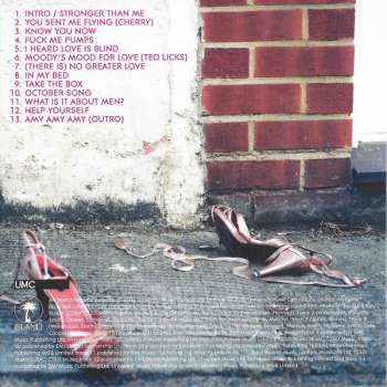 5CD/Set di cofanetti Amy Winehouse: The Collection