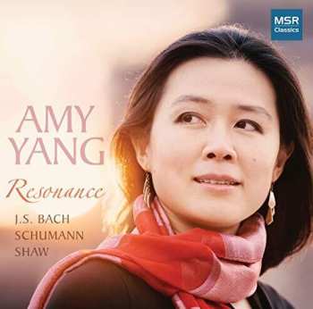 Album Amy J. Yang: Resonance
