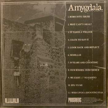 LP Amygdala: Our Voices Will Soar Forever