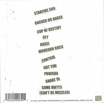 CD Amyl and The Sniffers: Amyl And The Sniffers