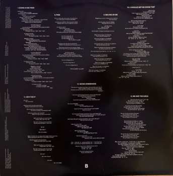 LP Amyl and The Sniffers: Cartoon Darkness