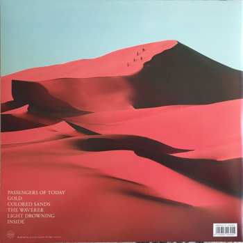 LP An Early Cascade: Kairos