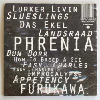 LP An Isle Ate Her: Phrenia
