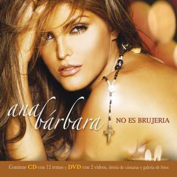 Album Ana Bárbara: No Es Brujería