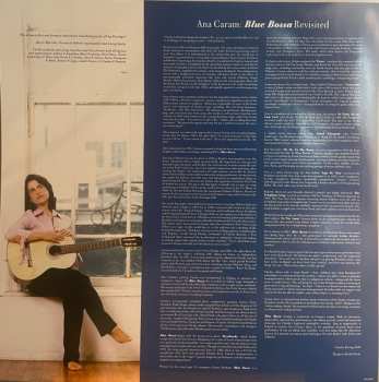 LP Ana Caram: Blue Bossa
