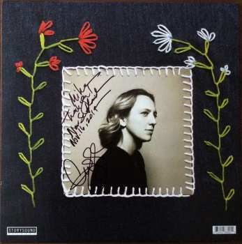 LP Ana Egge: White Tiger