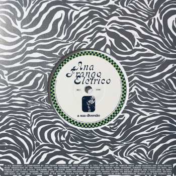 Album Ana Frango Eletrico: Sua Diversao