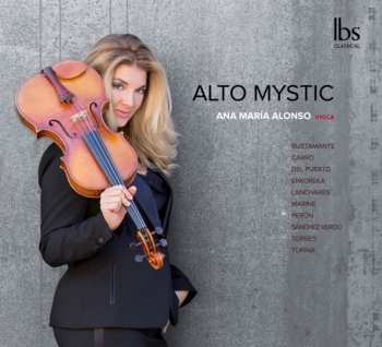 Album Ana María Alonso: Alto Mystic