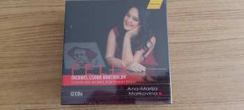 Album Felix Mendelssohn-Bartholdy: Complete Works For Piano Solo