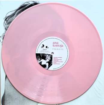 LP Ana Torroja: Frágil