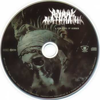 CD Anaal Nathrakh: A New Kind Of Horror