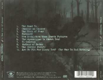 CD Anaal Nathrakh: A New Kind Of Horror