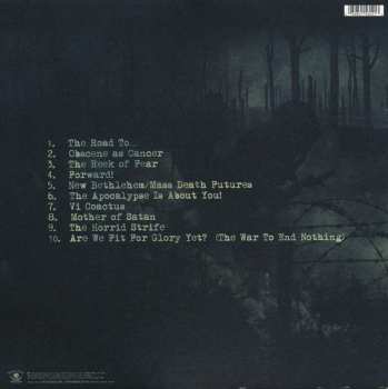 LP Anaal Nathrakh: A New Kind Of Horror