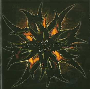 Album Anaal Nathrakh: Domine Non Es Dignus