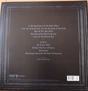 LP Anaal Nathrakh: In The Constellation Of The Black Widow LTD | CLR